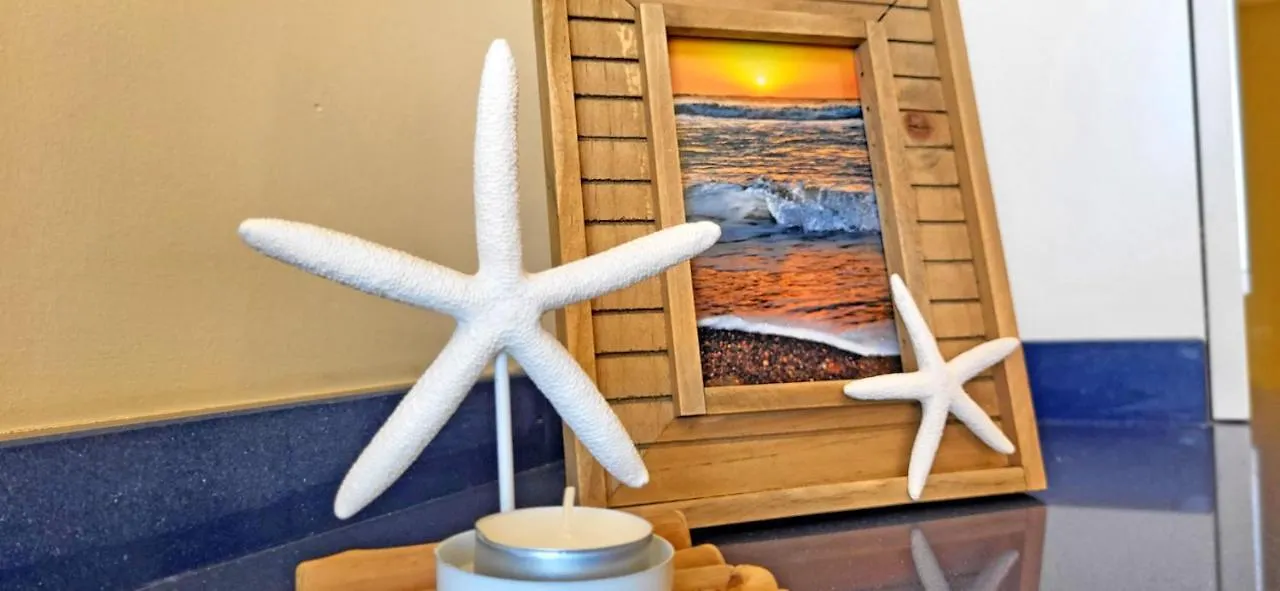 Apartmán Ferienwohnung Jandia Dream Morro Jable